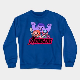 avonger Crewneck Sweatshirt